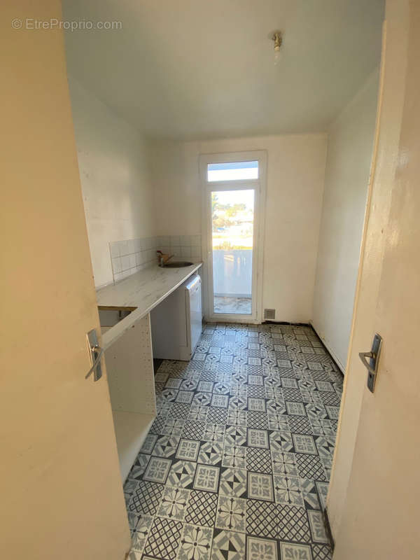 Appartement à MARSEILLE-13E