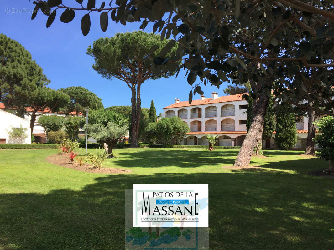 Appartement à ARGELES-SUR-MER