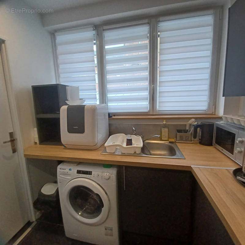 Appartement à AMIENS