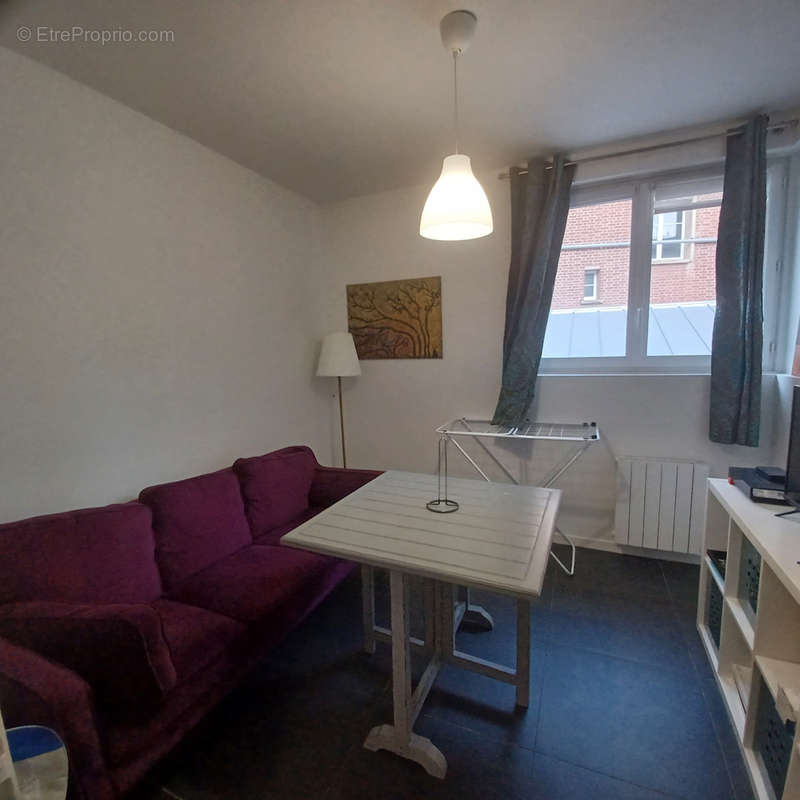 Appartement à AMIENS