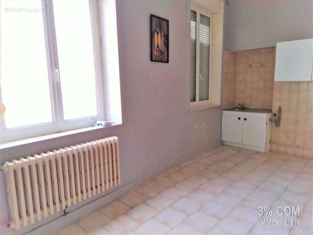 Appartement à TOUL