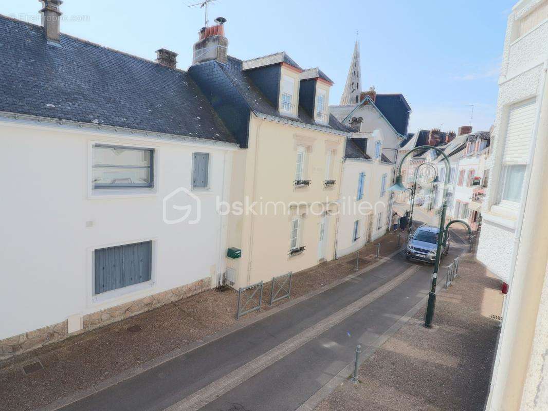 Appartement à LE POULIGUEN