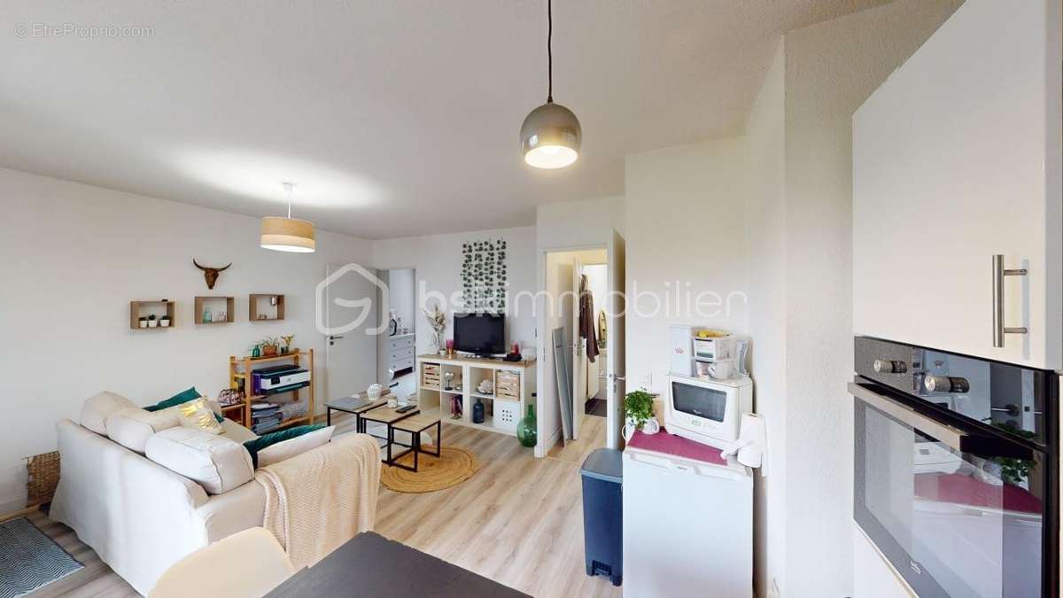 Appartement à BAYONNE