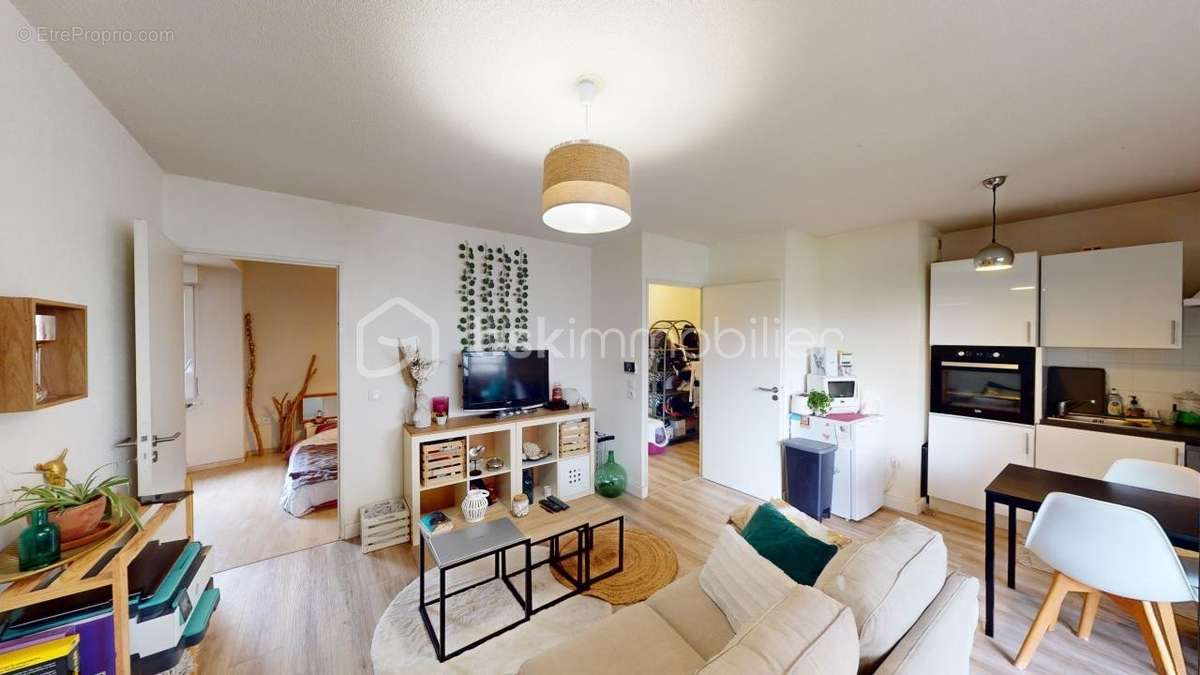 Appartement à BAYONNE