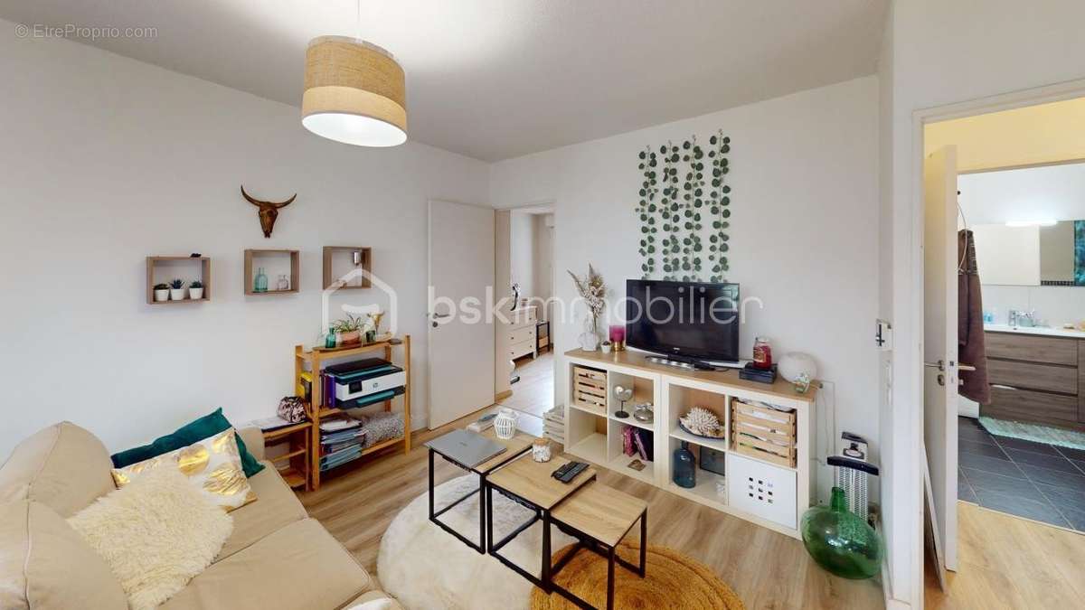 Appartement à BAYONNE