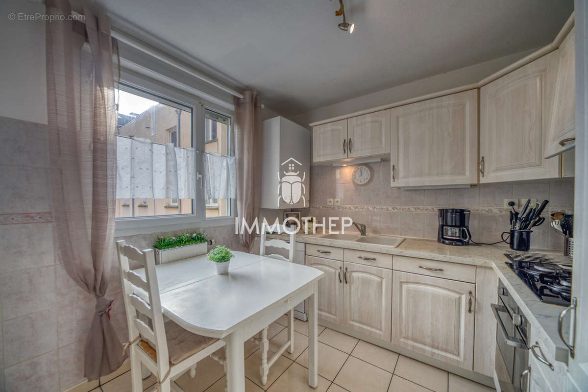 Appartement à SAINT-MARTIN-LE-VINOUX