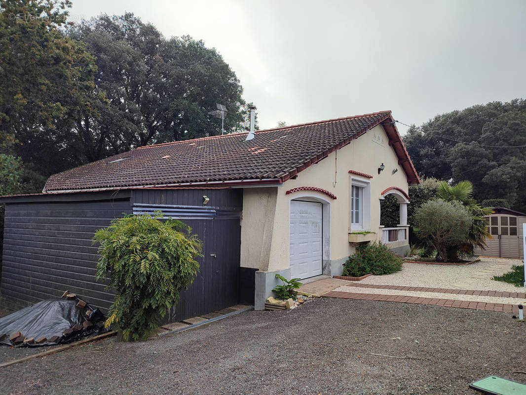 Maison à SAINT-BREVIN-LES-PINS