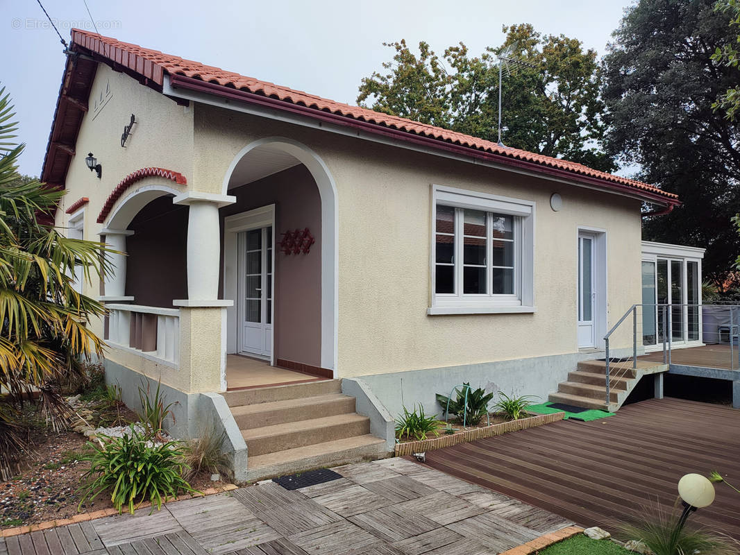 Maison à SAINT-BREVIN-LES-PINS