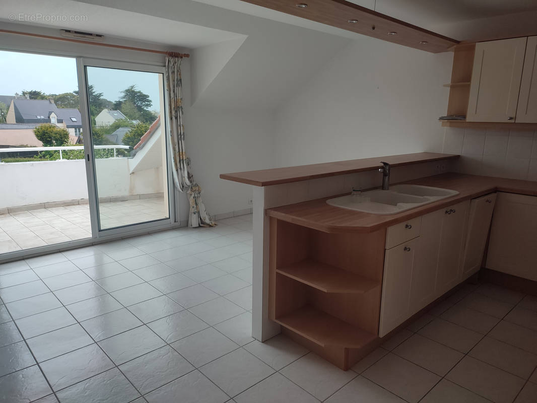 Appartement à SAINT-NAZAIRE