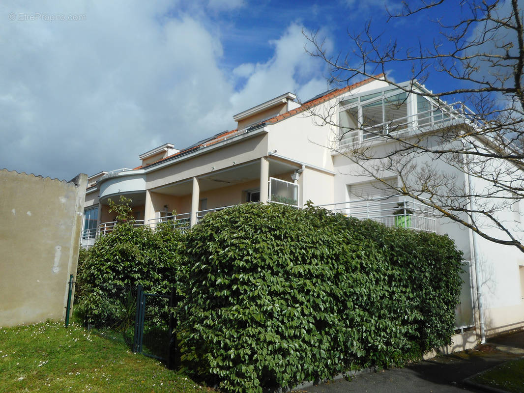 Appartement à SAINT-NAZAIRE