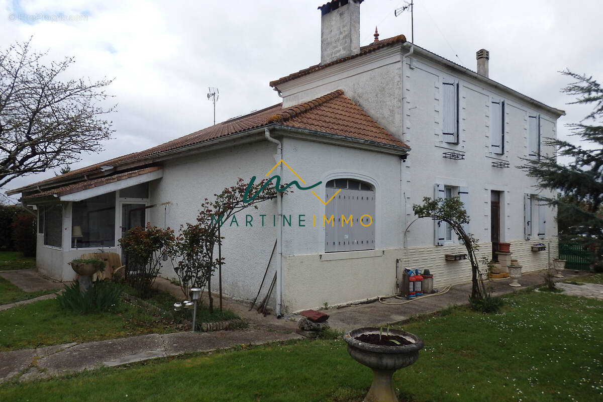 Maison à MEILHAN-SUR-GARONNE