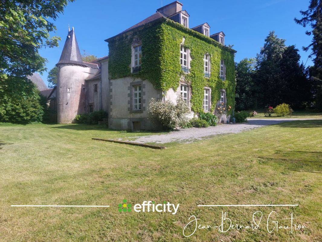 Maison à RENNES