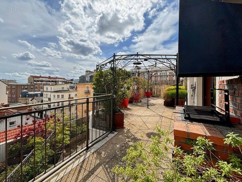 Appartement à ASNIERES-SUR-SEINE