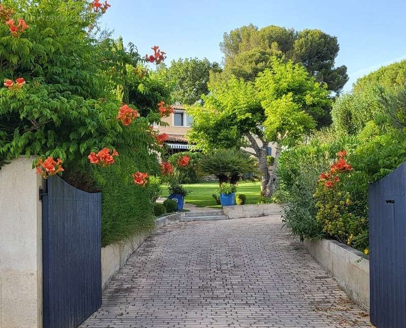 Maison à AIX-EN-PROVENCE