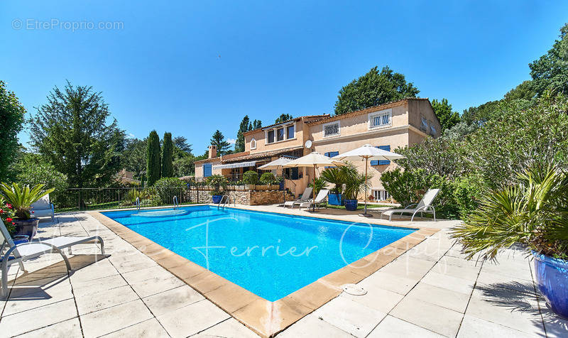 Maison à AIX-EN-PROVENCE