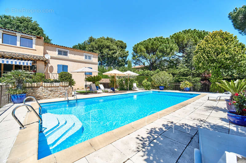 Maison à AIX-EN-PROVENCE