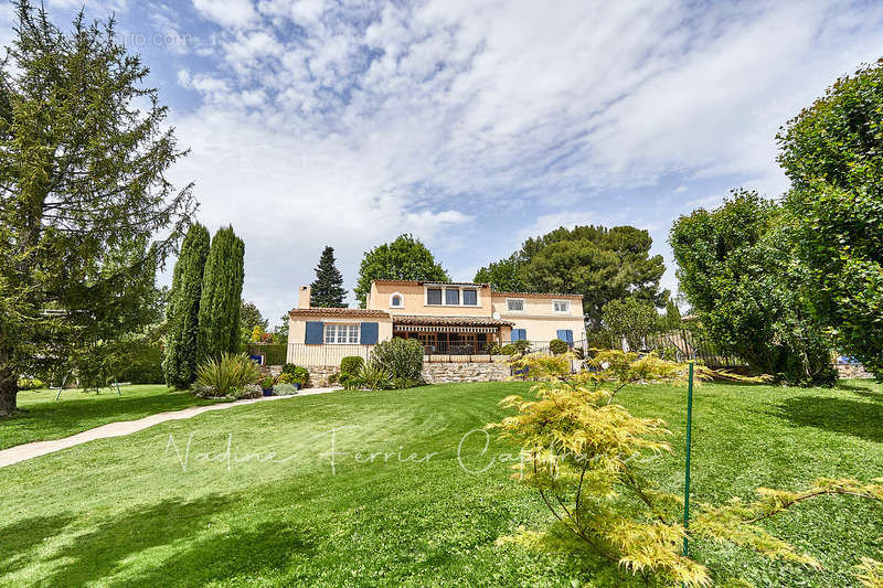 Maison à AIX-EN-PROVENCE