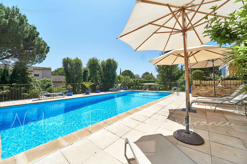 Maison à AIX-EN-PROVENCE