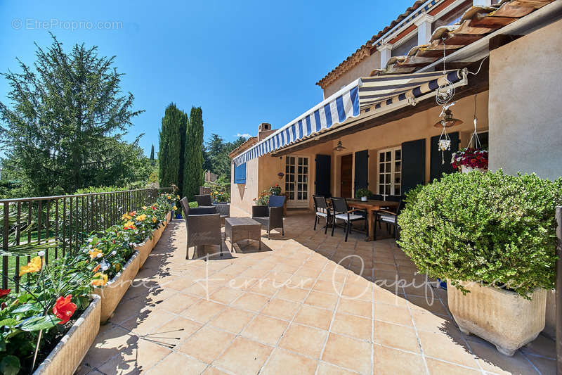 Maison à AIX-EN-PROVENCE