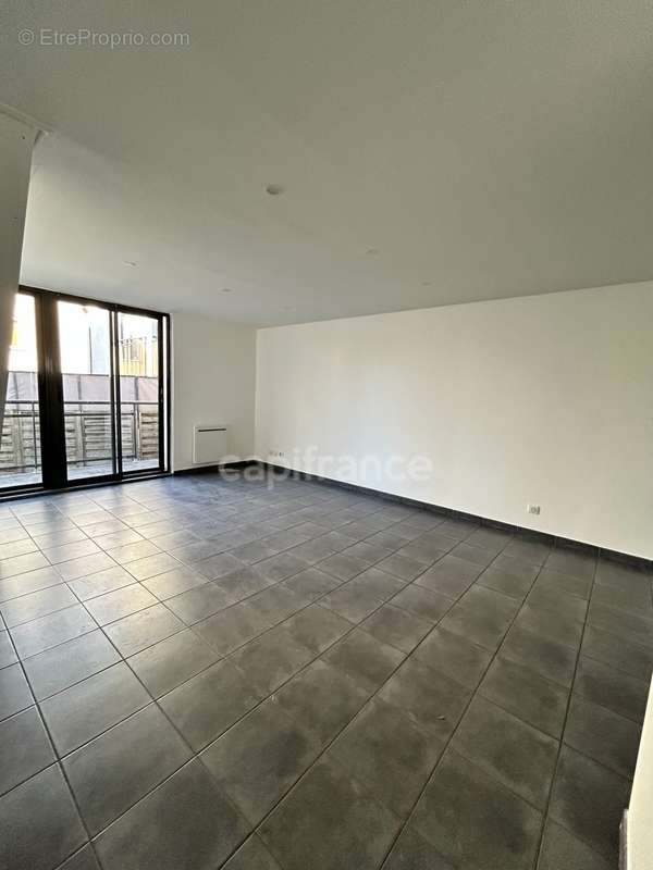 Appartement à CHAMPIGNY-SUR-MARNE