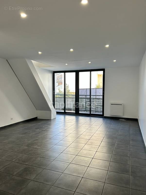 Appartement à CHAMPIGNY-SUR-MARNE