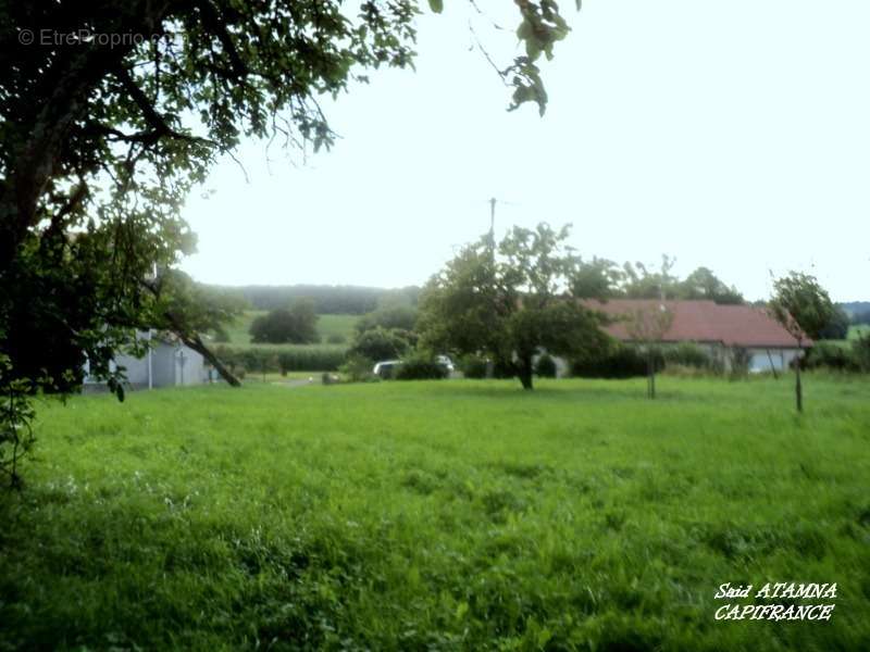 Terrain à THAON-LES-VOSGES