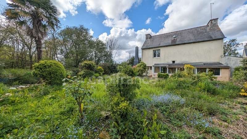 Maison à LE FAOU