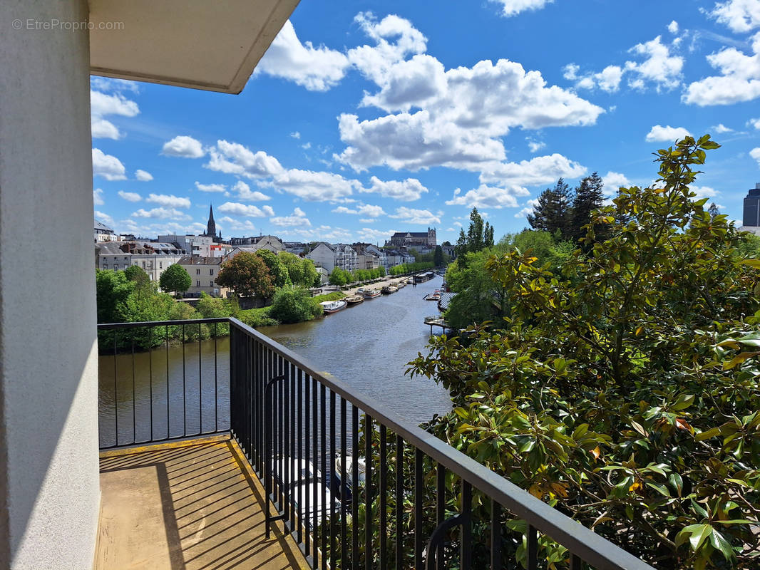 Appartement à NANTES