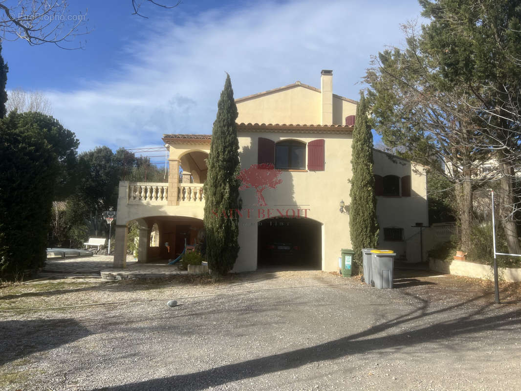 Maison à GIGNAC