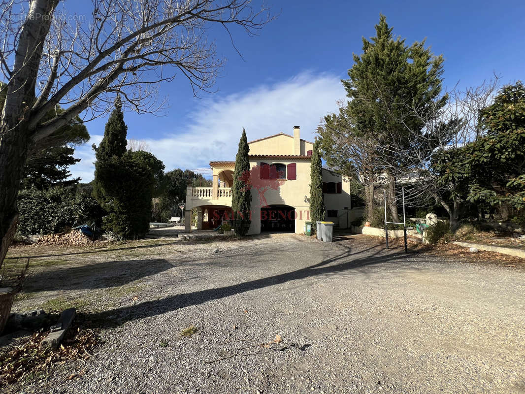 Maison à GIGNAC