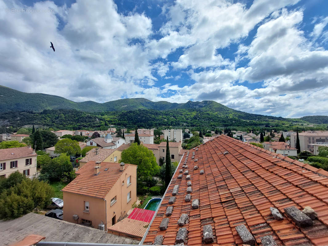 Appartement à NYONS