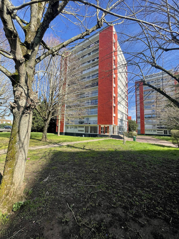 Appartement à LE MEE-SUR-SEINE