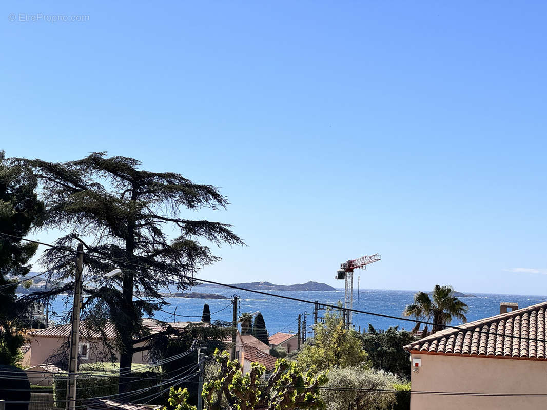 Appartement à BANDOL