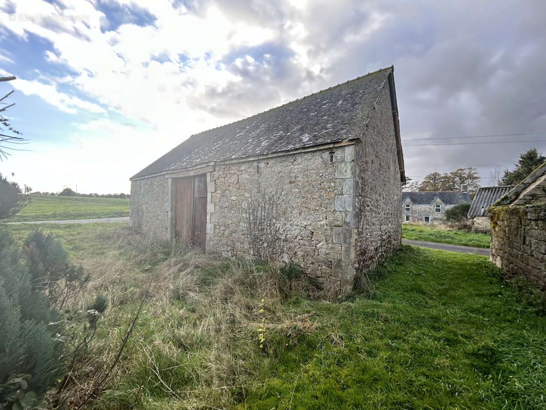 Maison à MELRAND