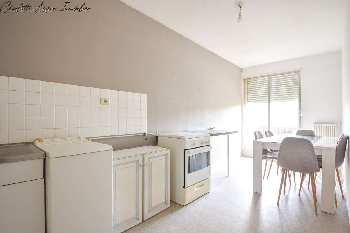 Appartement à CLERMONT-FERRAND