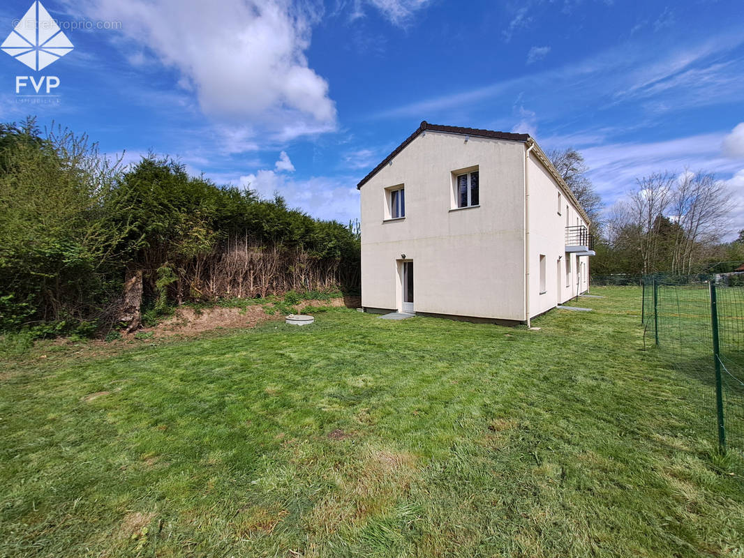 Maison à SAINT-VALERY-EN-CAUX