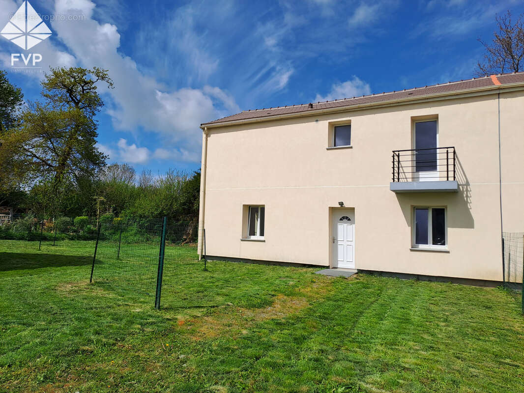 Maison à SAINT-VALERY-EN-CAUX