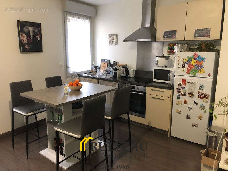 Appartement à SAINT-ANDRE-DE-CUBZAC