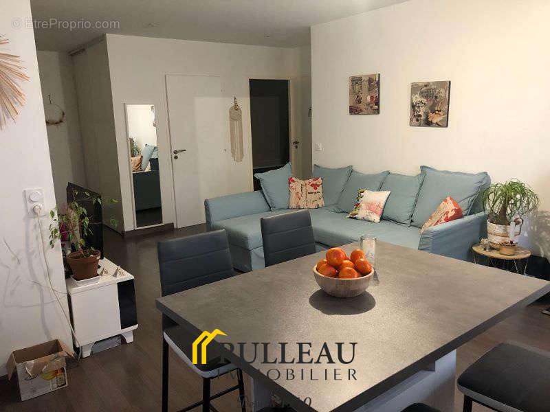 Appartement à SAINT-ANDRE-DE-CUBZAC