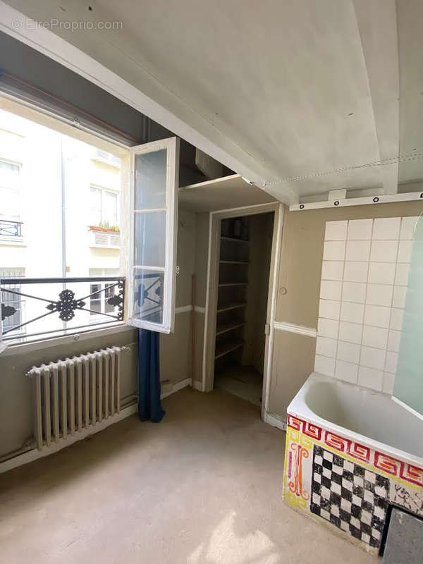 Appartement à PARIS-6E