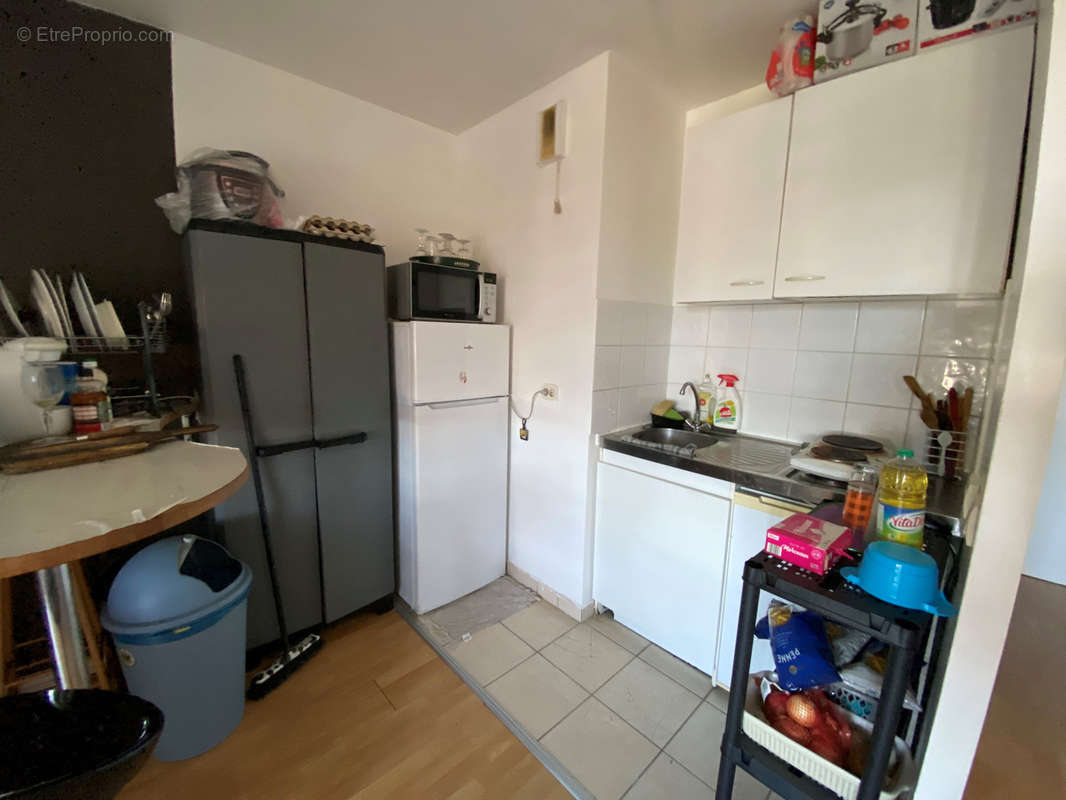 Appartement à GRIGNY