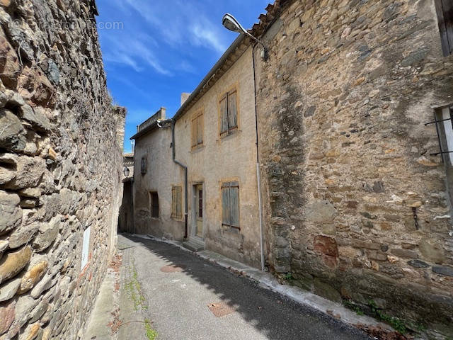 Maison à RIEUX-MINERVOIS