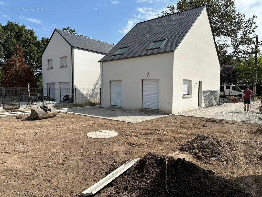 Photo 1 - Maison à LA CHAPELLE-DES-MARAIS