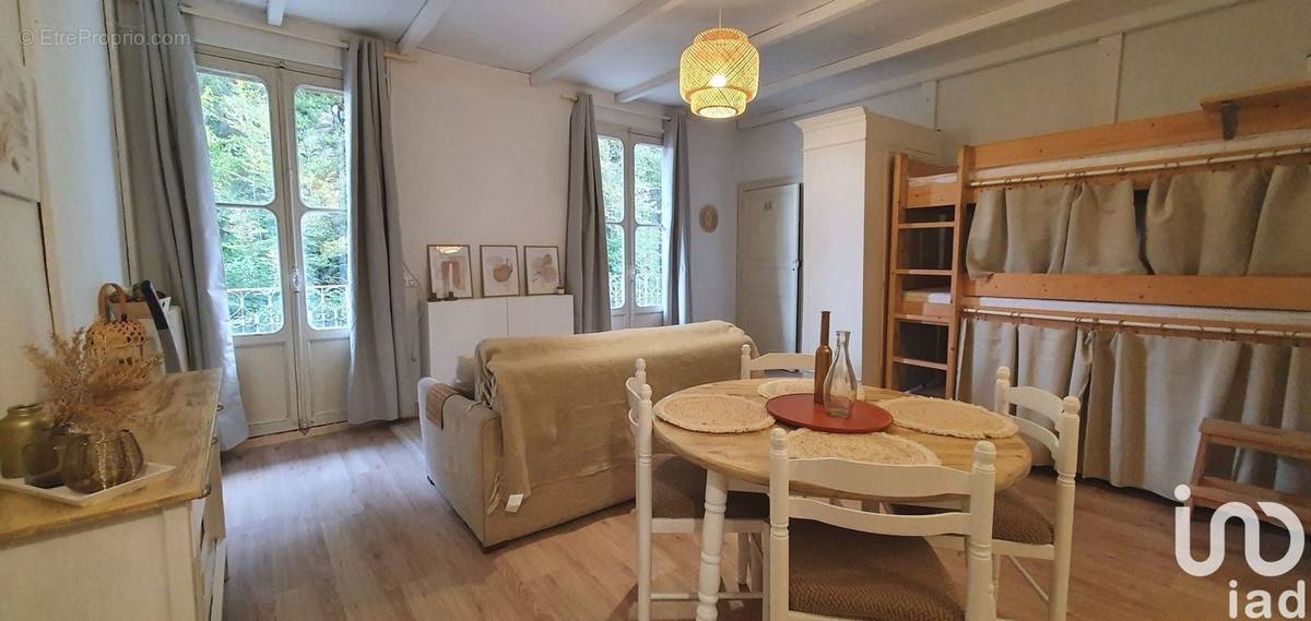 Photo 1 - Appartement à EAUX-BONNES