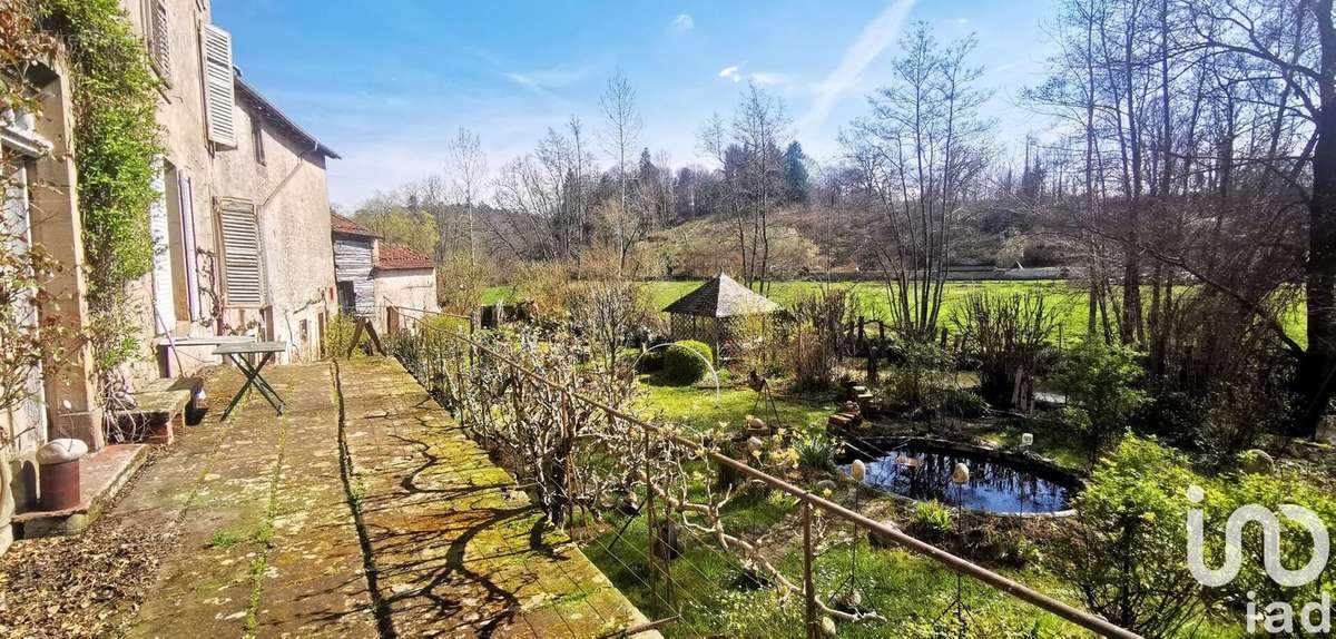 Photo 4 - Maison à MONTHUREUX-SUR-SAONE