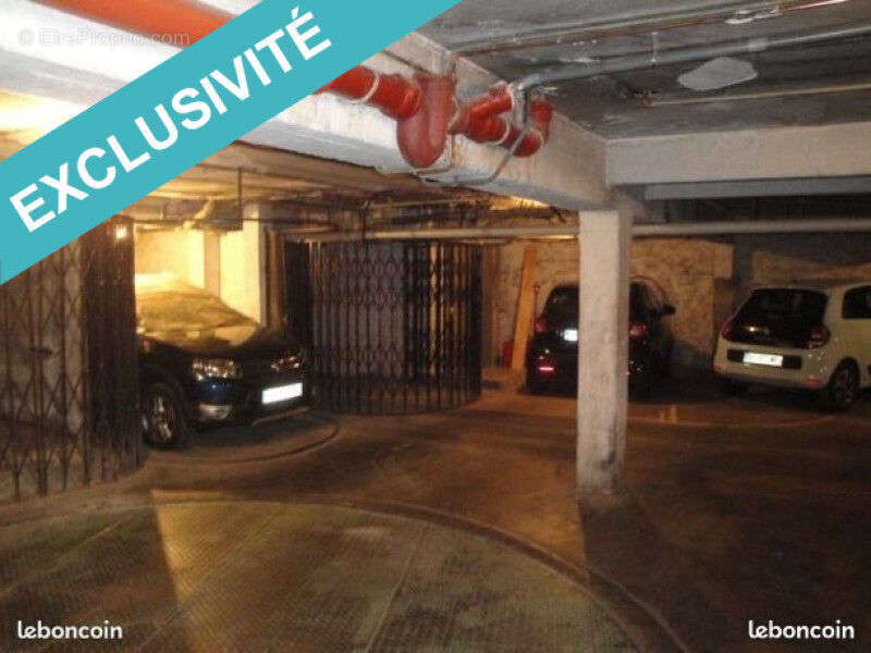 Photo 3 - Parking à PARIS-16E