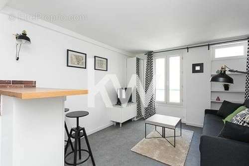 Appartement à PARIS-19E