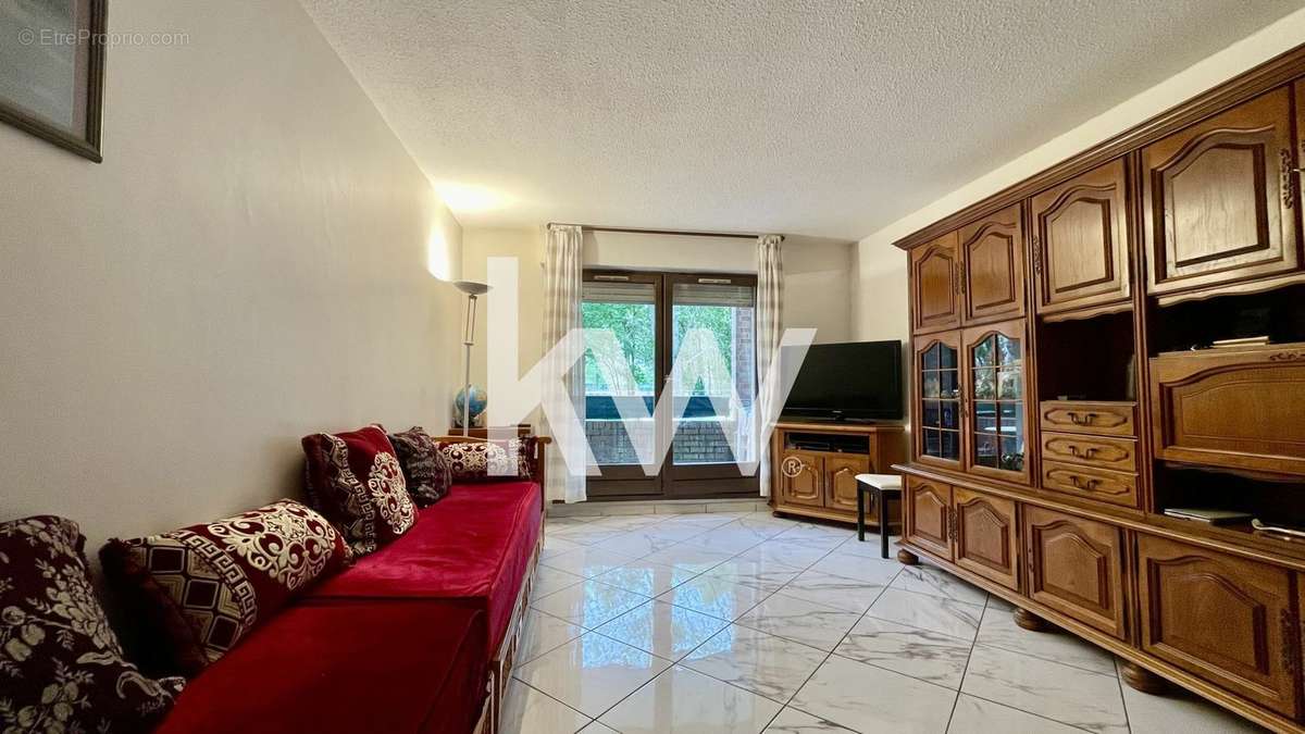 Appartement à RIS-ORANGIS