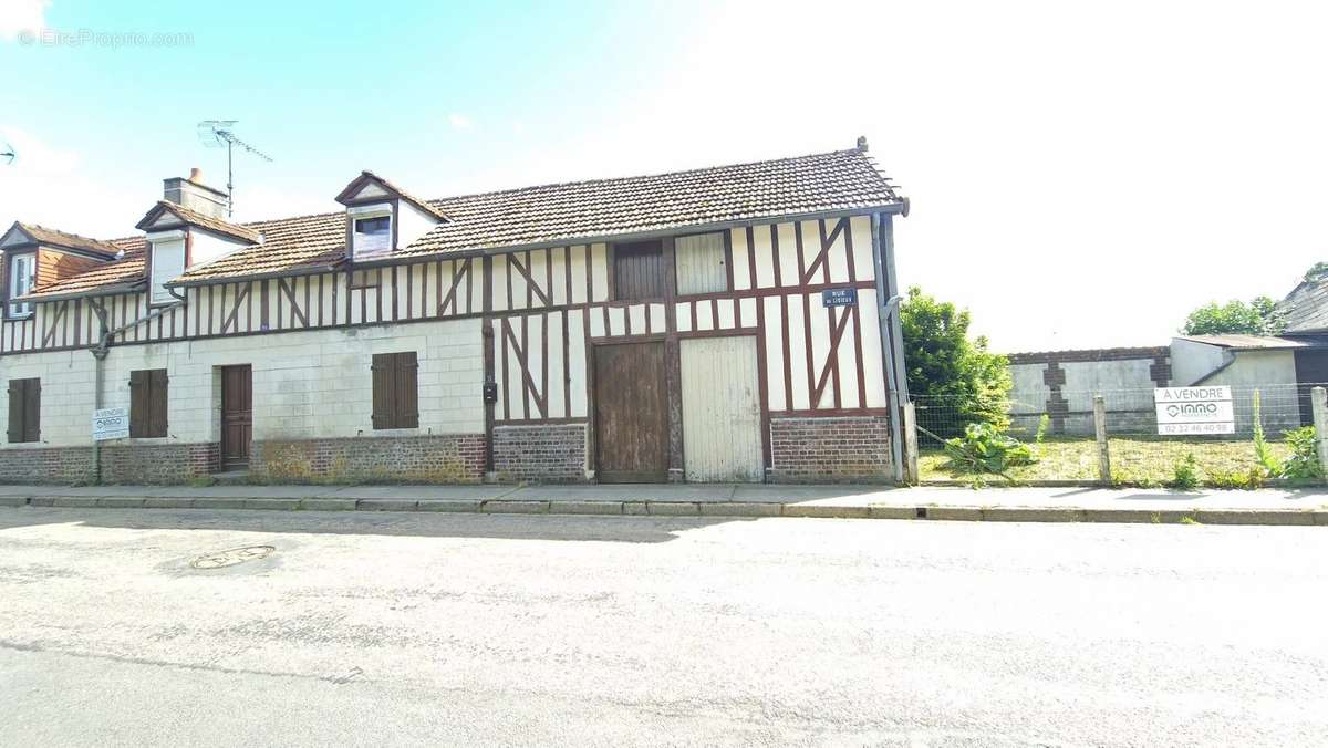 Maison à BEUVILLERS