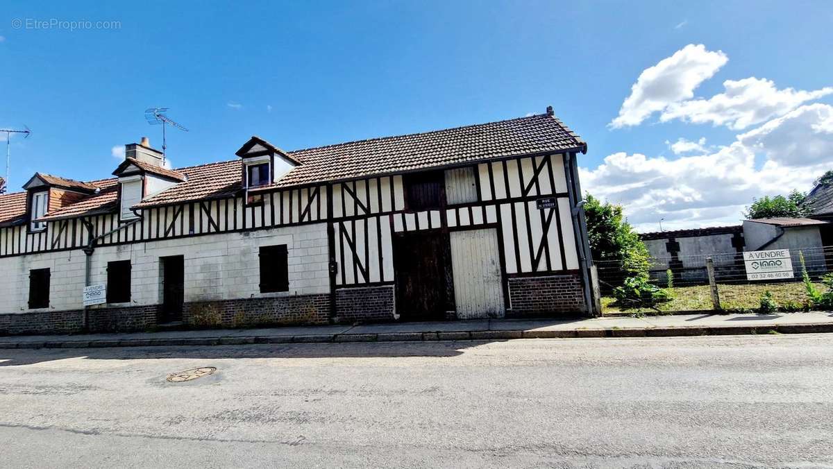 Maison à BEUVILLERS